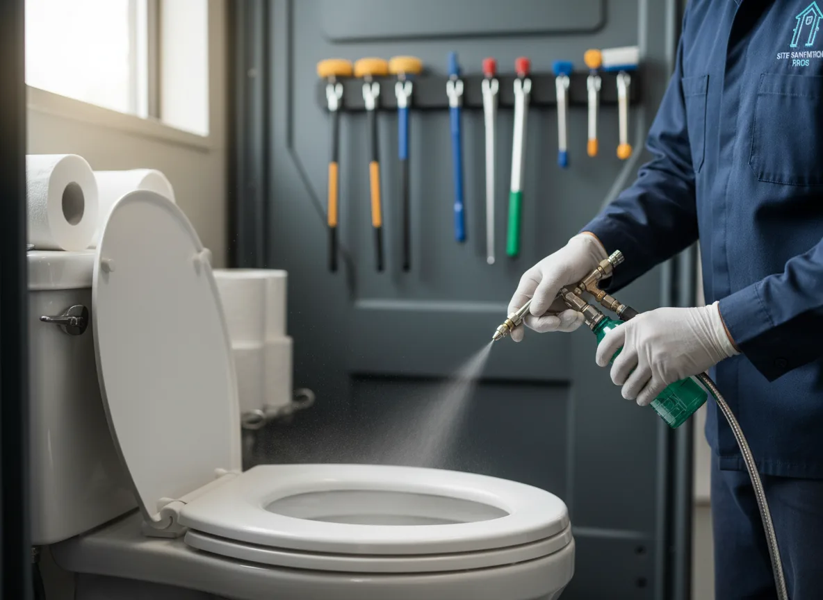 Why choose Construction Site Porta Potty Rental in Lewis, CO